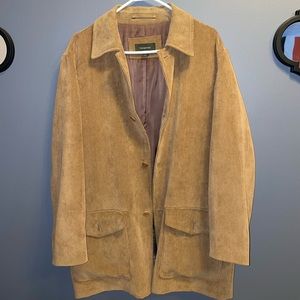 Ermenegildo Zegna Men’s Corduroy Jacket